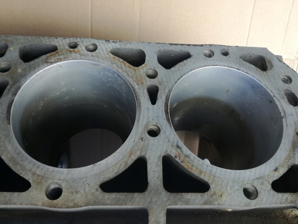 фото №5, Блок двигателя mercedes 107 sl slc 380 1160111201