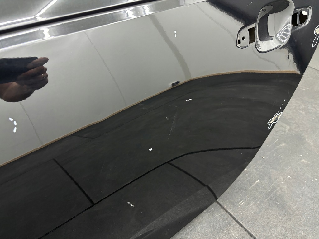 фото №8, Audi a4 b9 rs rs4 дверь левая задние задняя