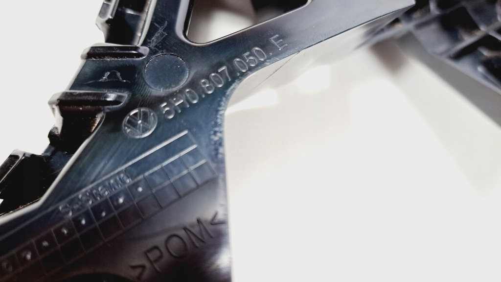 фото №13, Vw golf viii 8 lift 2024+ лампа правая led + направляющая 5h1941006a