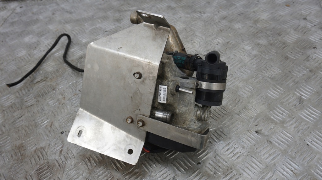 фото №2, Vw renault b webasto обігрівач стояночний