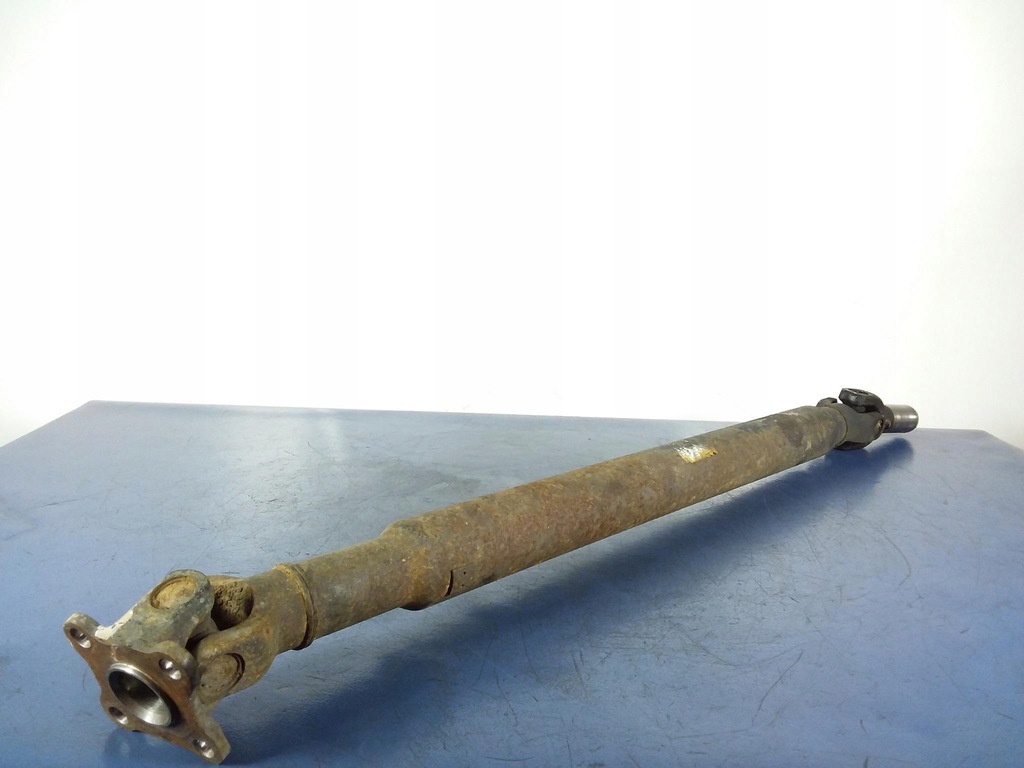 фото №4, Suzuki grand vitara ii 1.9 ddis wał приводной задняя