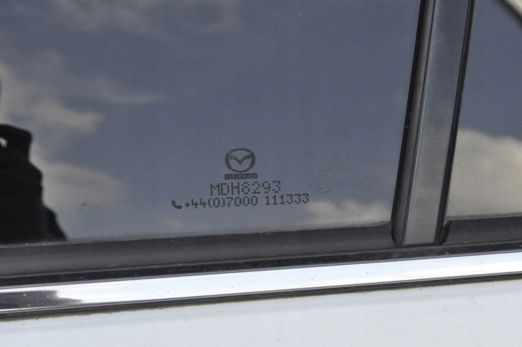 фото №9, Mazda 6 gj gl дверь левый задняя sedan