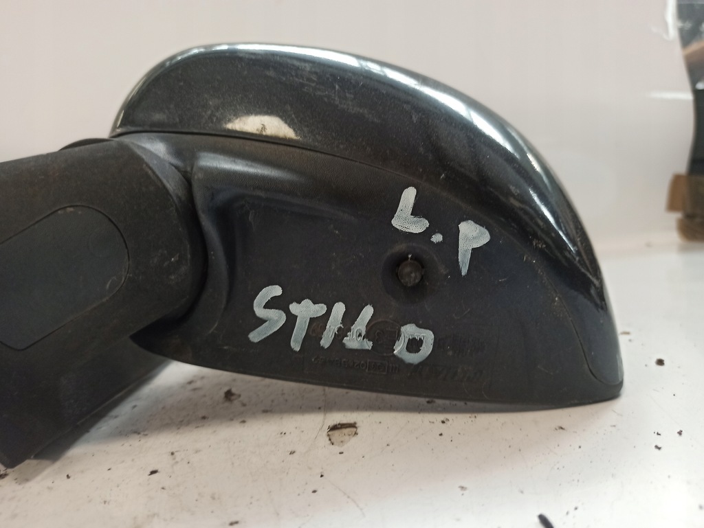 фото №12, Fiat stilo дзеркало ліва електричний 182b6000 30158459