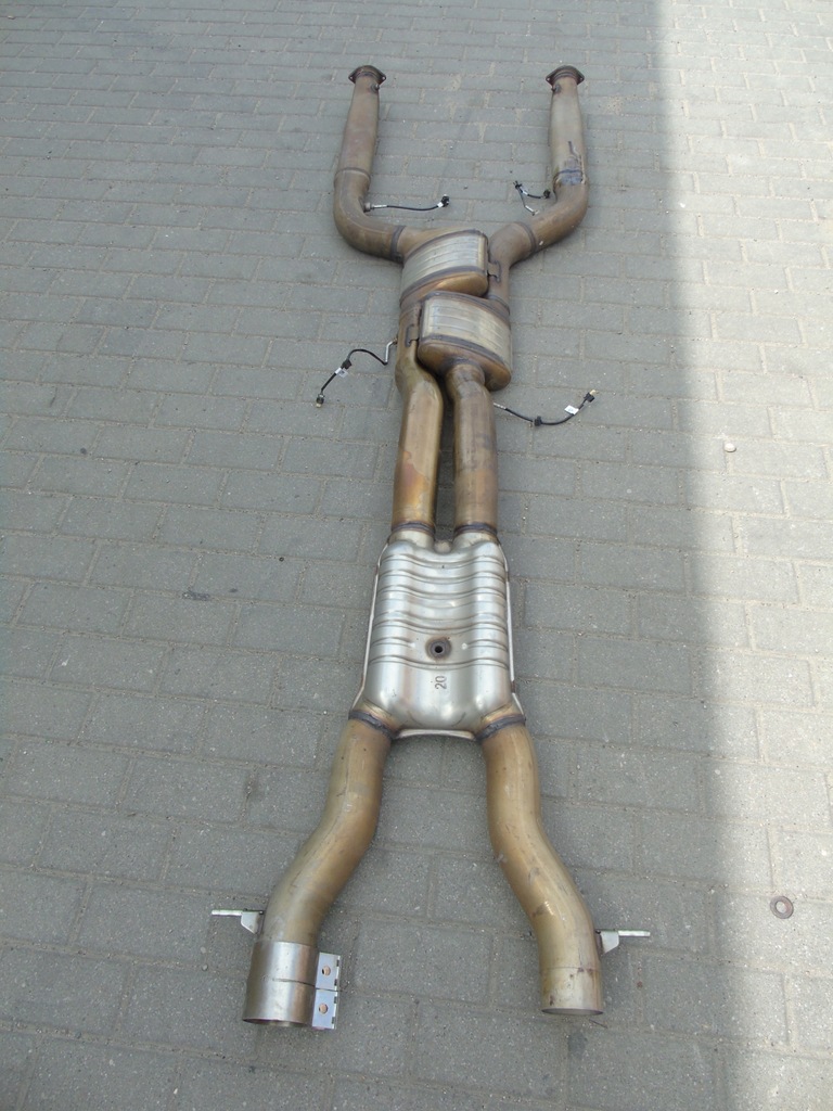 фото №6, Idealny выхлоп rolls royce dawn wraith 6.0 lift 1