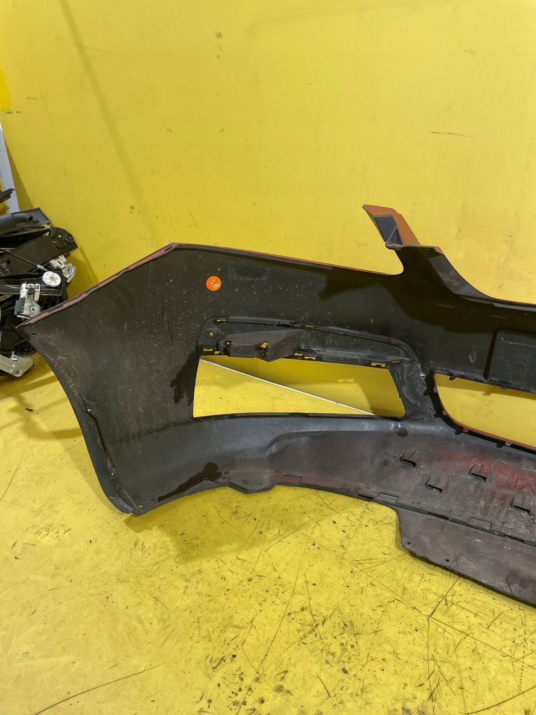 фото №7, Opel zafira b бампер перед rozebrany