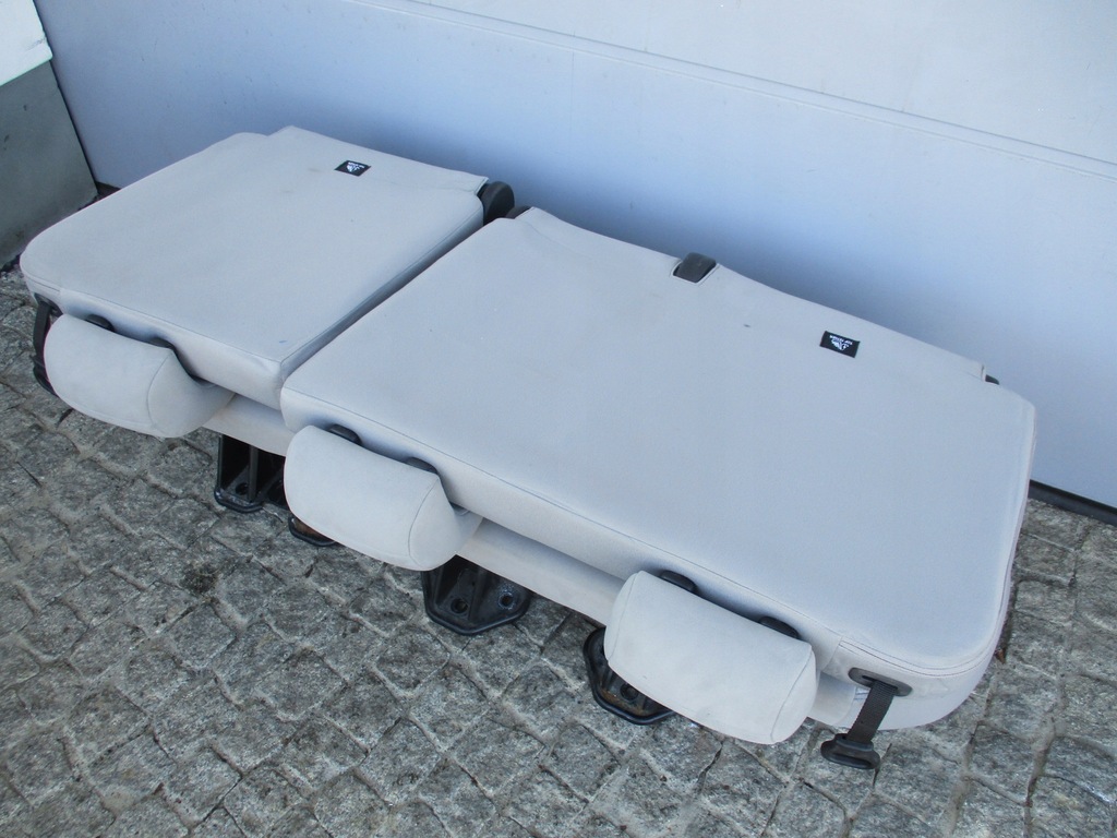 фото №9, E-nv200 nv200 14-21 заднє сидіння сидіння сидіння з підігрівом