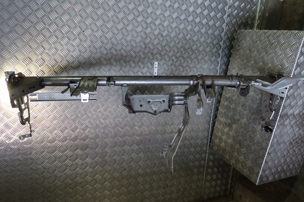 фото №5, Каркас балка панели приборной панели renault kangoo ii