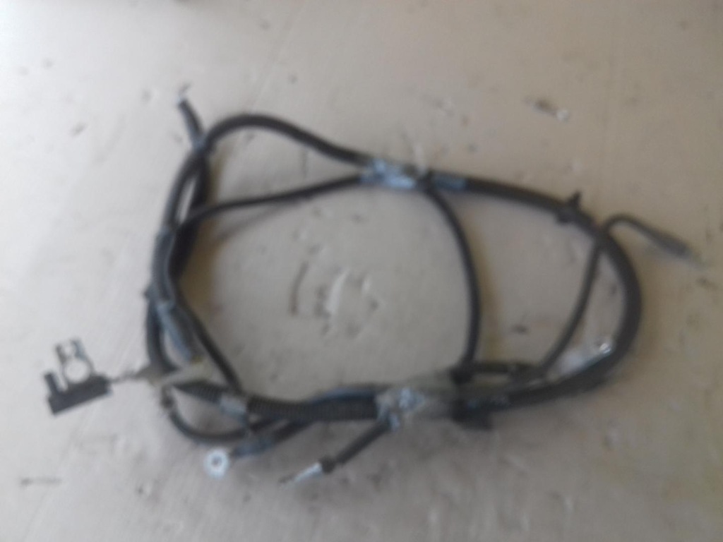 фото №8, Електропроводка генератора mercedes w176 a2465400308