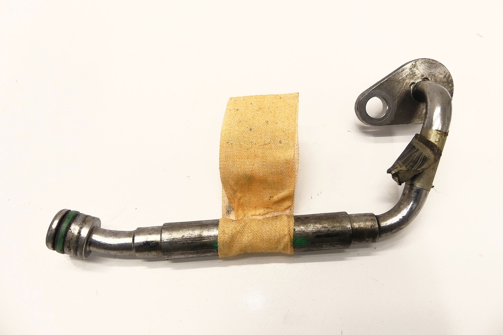 фото №2, Alfa romeo giulia quadrifoglio 2.9 v6 трубка оливи