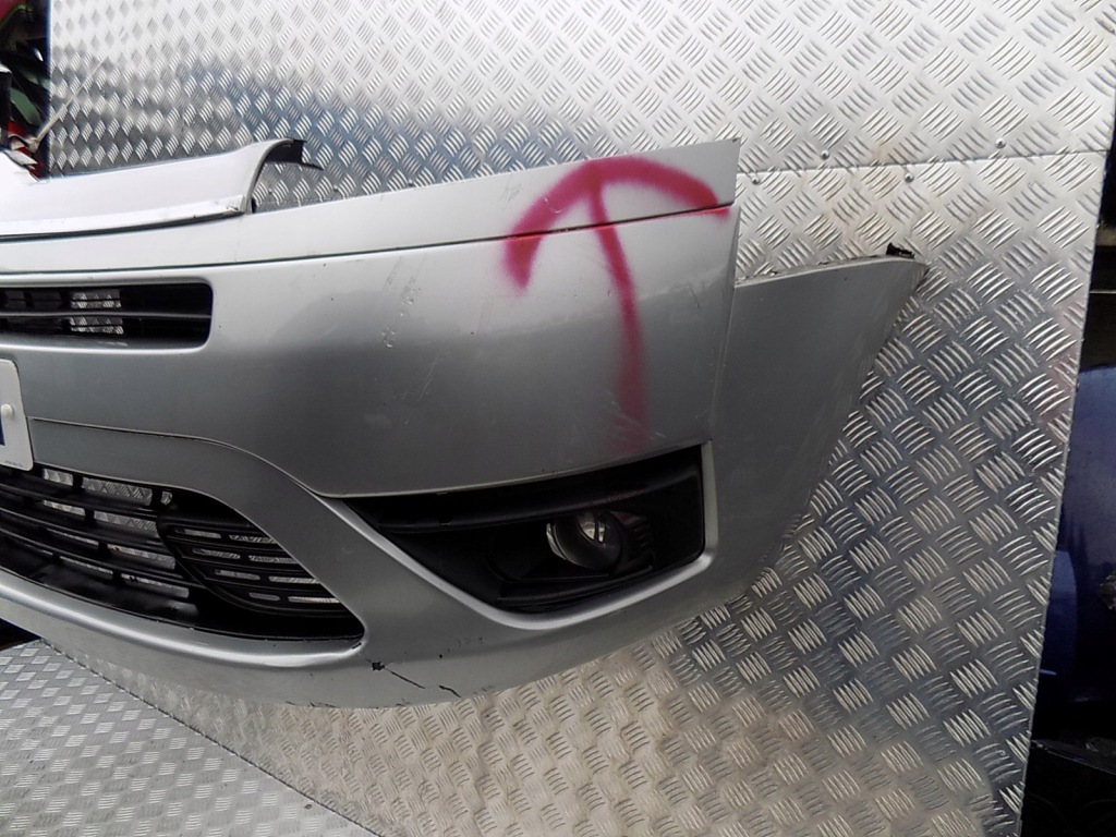 фото №4, Citroen c4 picasso grand бампер перед передний