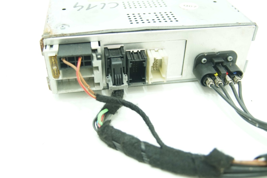 фото №3, Тюнер tv mercedes cl w215 w220