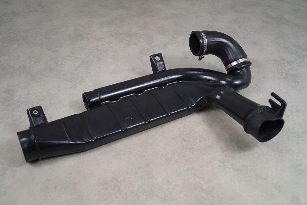 фото №5, Резонатор труба воздуха land rover freelander 2.0