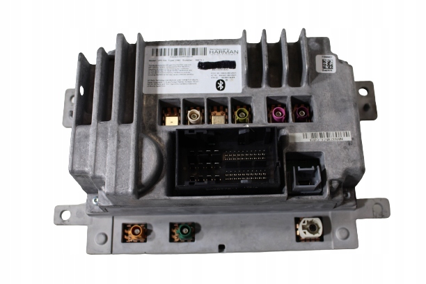 фото №2, Chrysler pacifica 17- радіо навігація 68232028ai