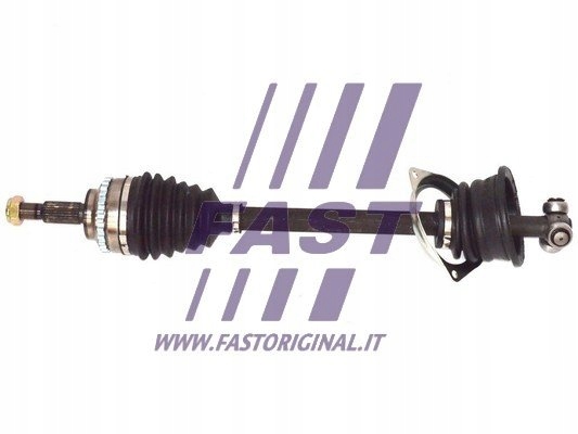 Fast ft27160 wał привідний Ціна