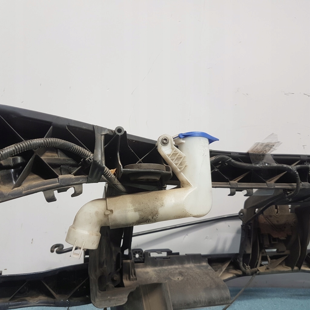 фото №7, Ford mondeo mk4 pas передній підсилювач передній панель фари e6