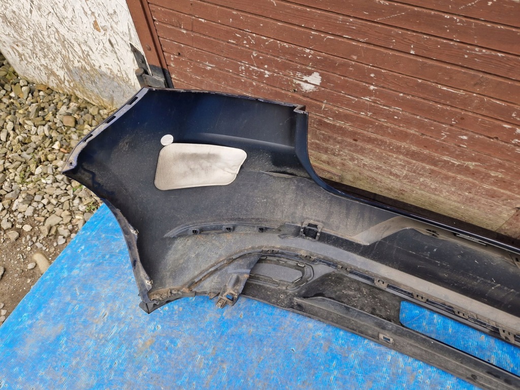 фото №5, Бампер задній vw golf vii lift r-line hb 16r-