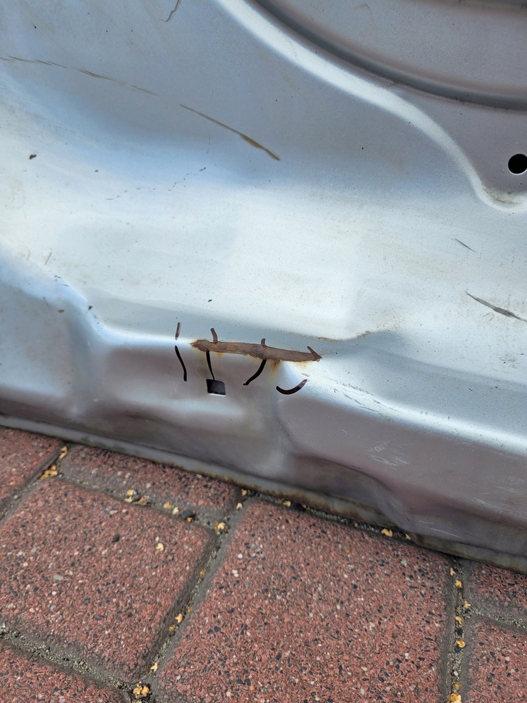 фото №14, Крышка багажника багажника toyota rav4 2000-2005 / 2006-2009