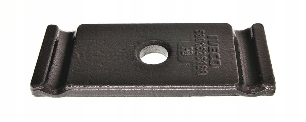 фото №2, Подкладка щетки рессора iveco daily vi