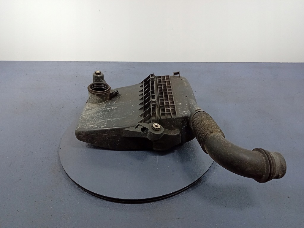 фото №6, Panda ii 1.1 корпус фильтра воздуха 55192000