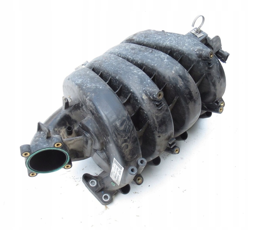 фото №11, Колектор всмоктуючий впускний 1.8 16v fiat croma 2 alfaromeo 159 vectra 55353314