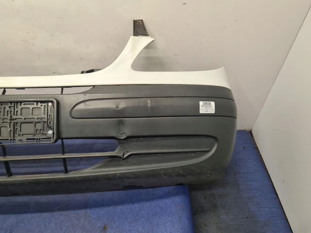 Mercedes-benz vito w639 бампер перед Недорого