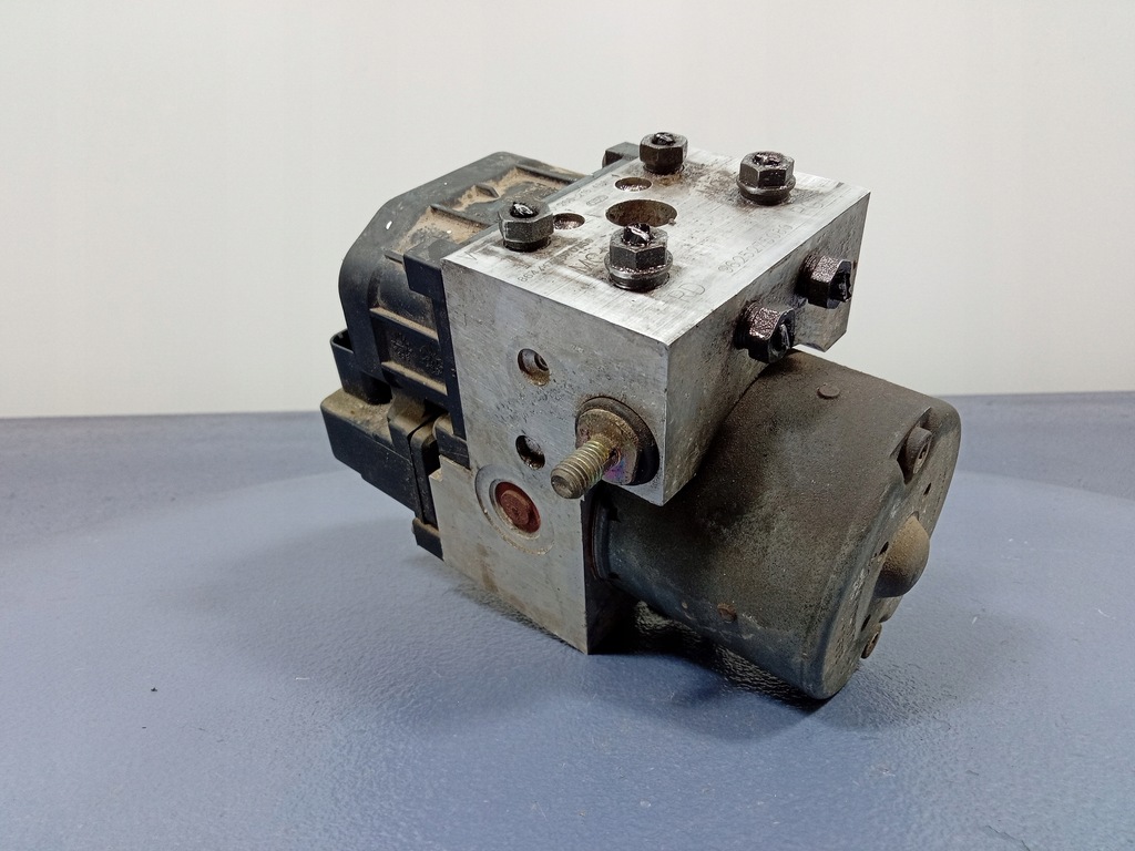 фото №8, Peugeot 406 2.0 16v насос abs 9625275080