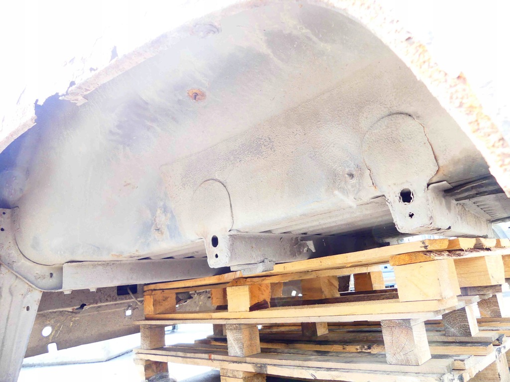 фото №8, Обшивка кузов грузовая vw amarok 4x4 2,0tdi