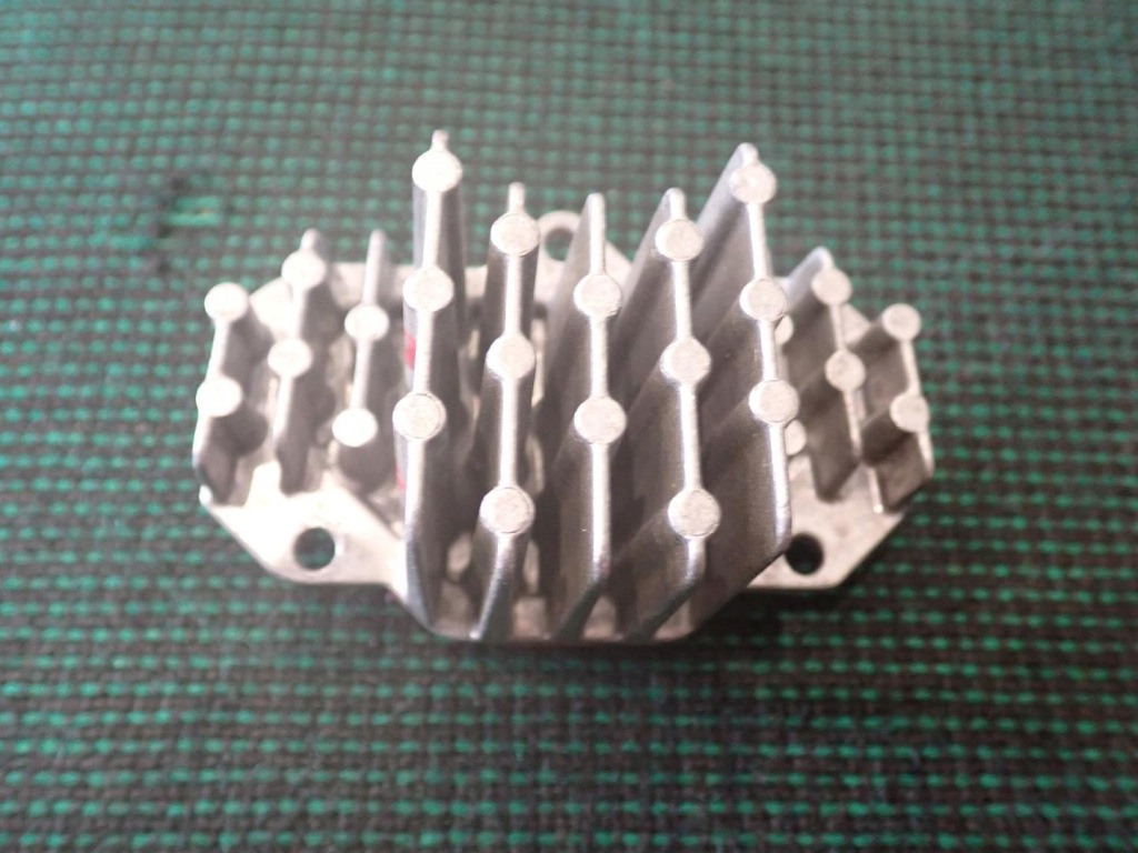 фото №1, Перетворювач модуль led jeż ford focus mk4 fiesta mk8 00219253