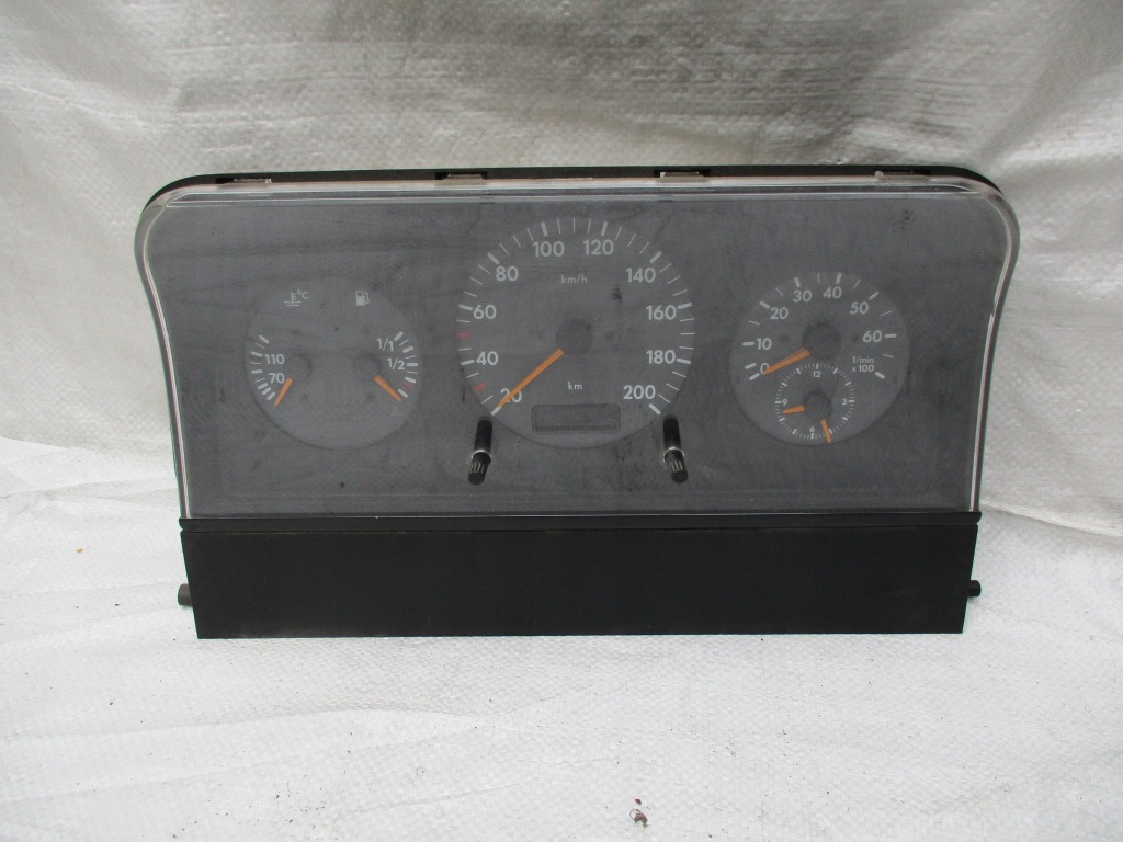 фото №1, Vw lt 35 2.5 tdi лічильник прилади 2d0919860k