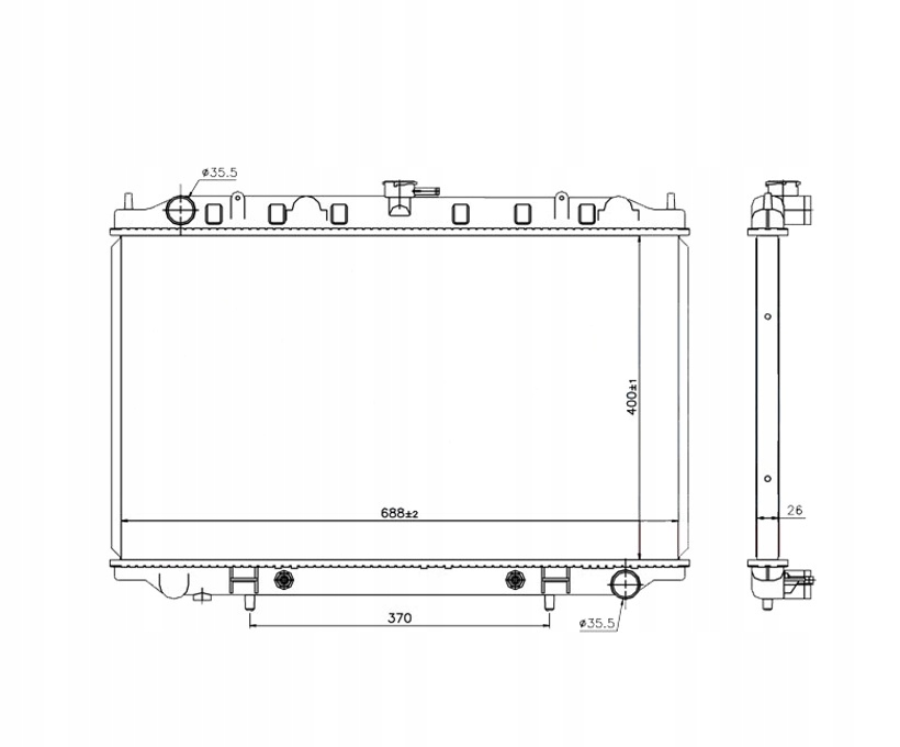 фото №1, Nissan maxima infiniti i30 2.0 2.5 3.0 v6 94 - 99