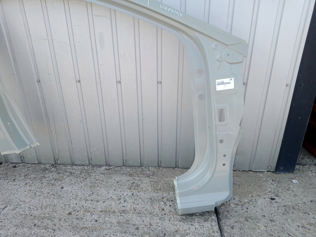 фото №9, Hyundai i20 3 iii блок двигуна правий поріг 71122-q0000