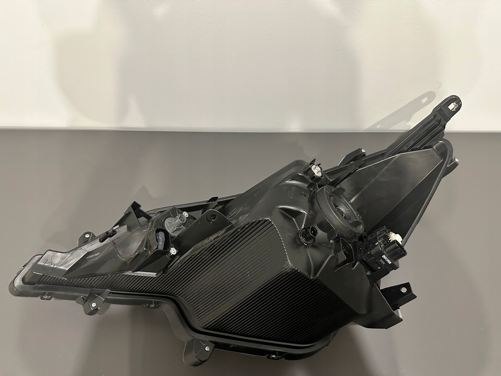 фото №11, Mitsubishi space star ii lift лампа правая europa