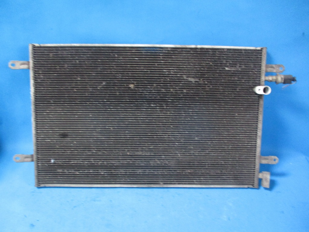 фото №1, Радиатор кондиционера audi a6 c6 3.0tdi