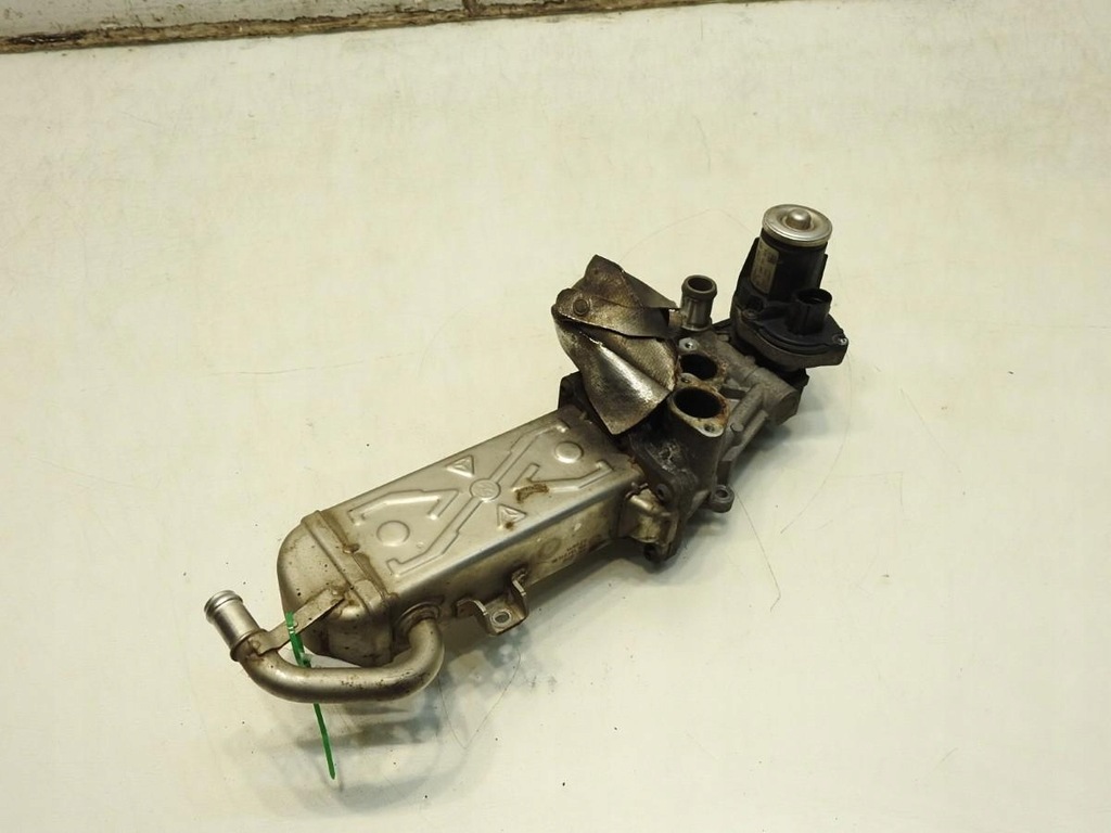 фото №8, Радиатор выхлопных газов egr vw sharan ii 2.0 tdi 0280751016 03l131512bl