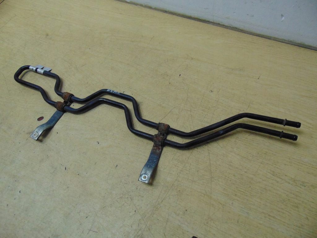 фото №6, Радіатор підсилювача citroen nemo