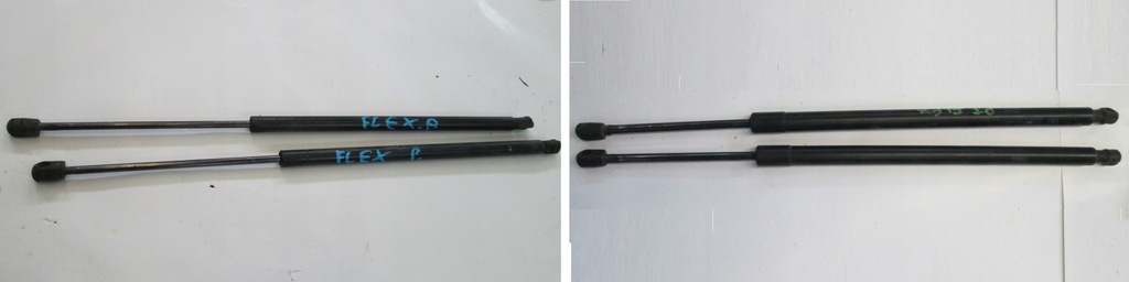 фото №1, Ford flex 08- амортизаторы амортизаторы капот крышки