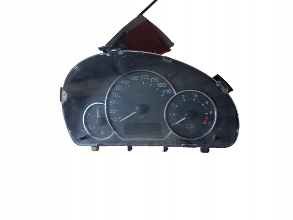 фото №1, Peugeot 1007 счетчик 9658241580