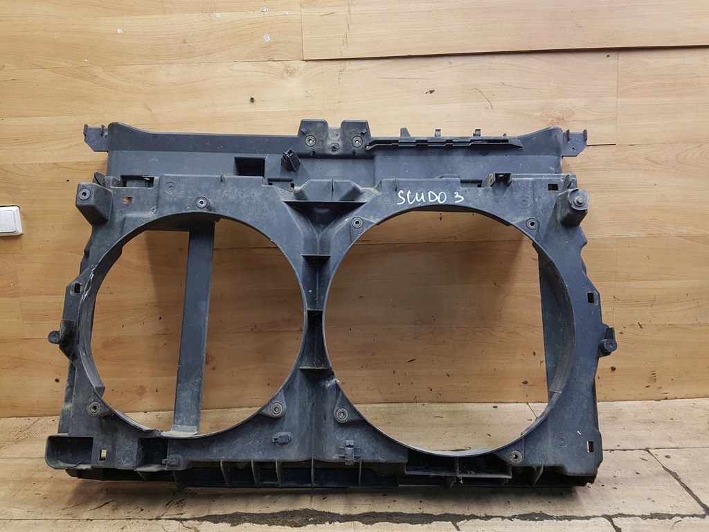 фото №1, Pas передний усилитель fiat scudo ii