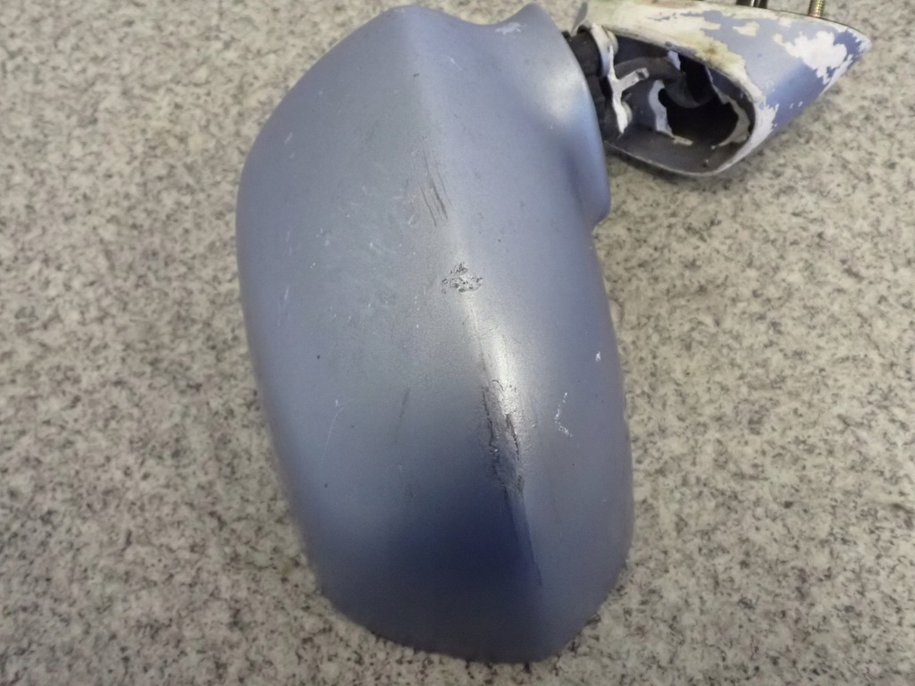 фото №9, Honda jazz 02-05 зеркало правое электрический 5 pin