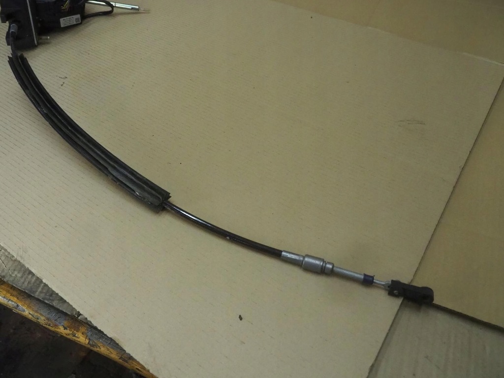 фото №14, Audi a1 8x домкрат перемикання передач автоматична коробка передач 6r1713025ak