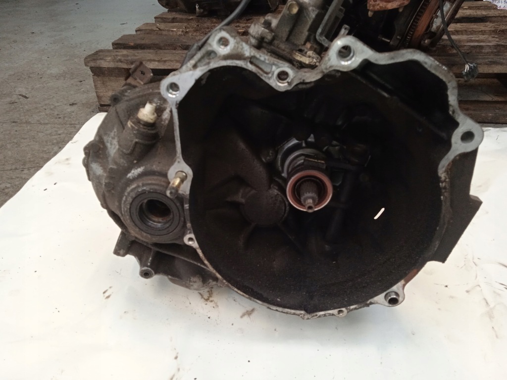 фото №6, Коробка передач передач matiz 0.8 f8cv