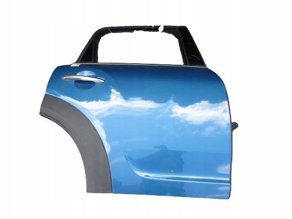 Купить Mini countryman f60 дверь задняя задняя правое  c2m