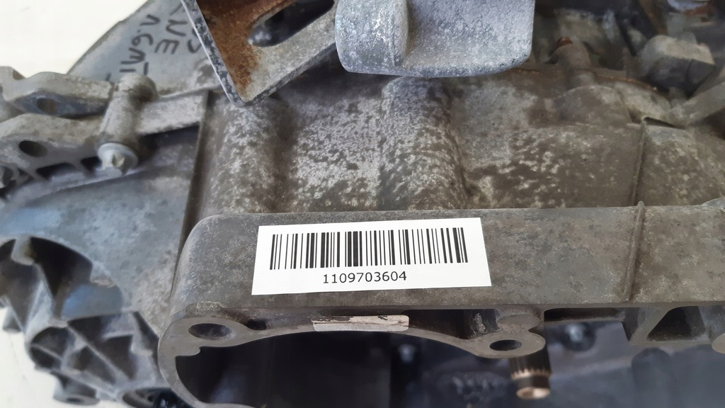 фото №9, Jeep renegade 1.6 mtj коробка передач передач механическая 635.635.33