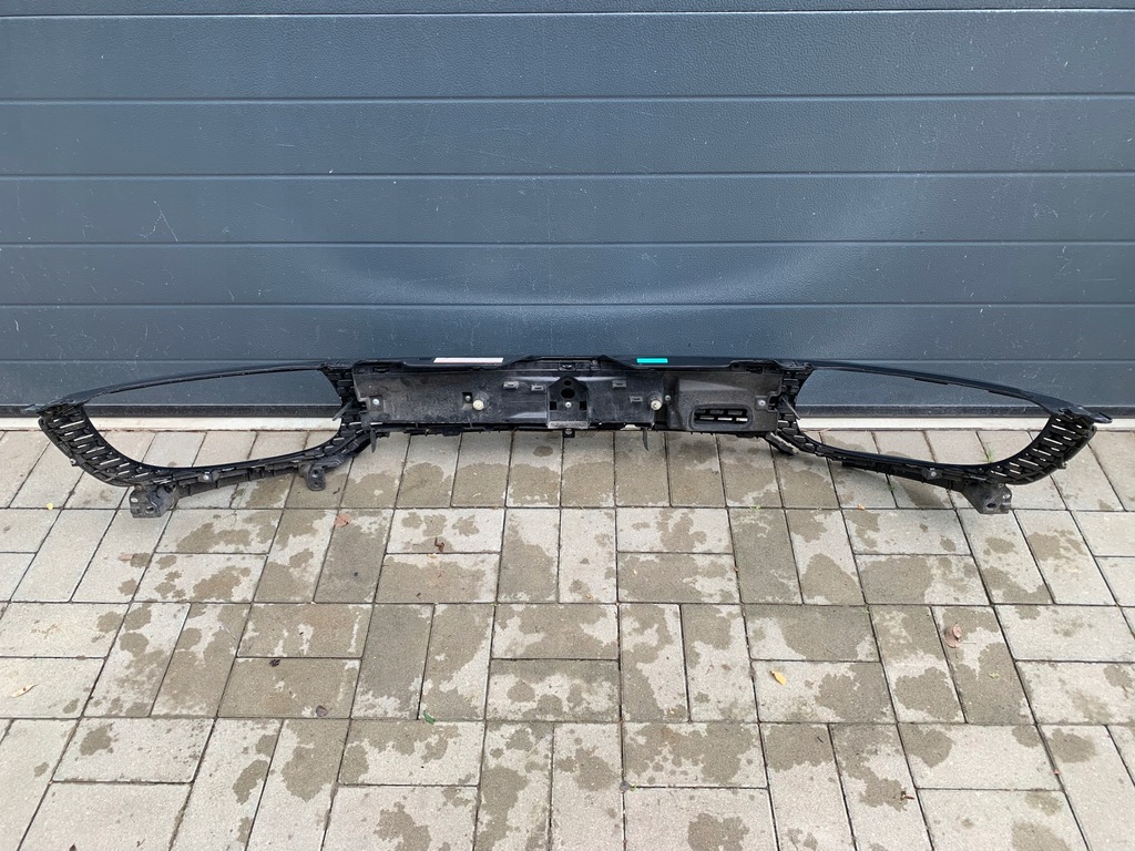 фото №7, Suzuki ignis решітка радіатора решітка радіатора