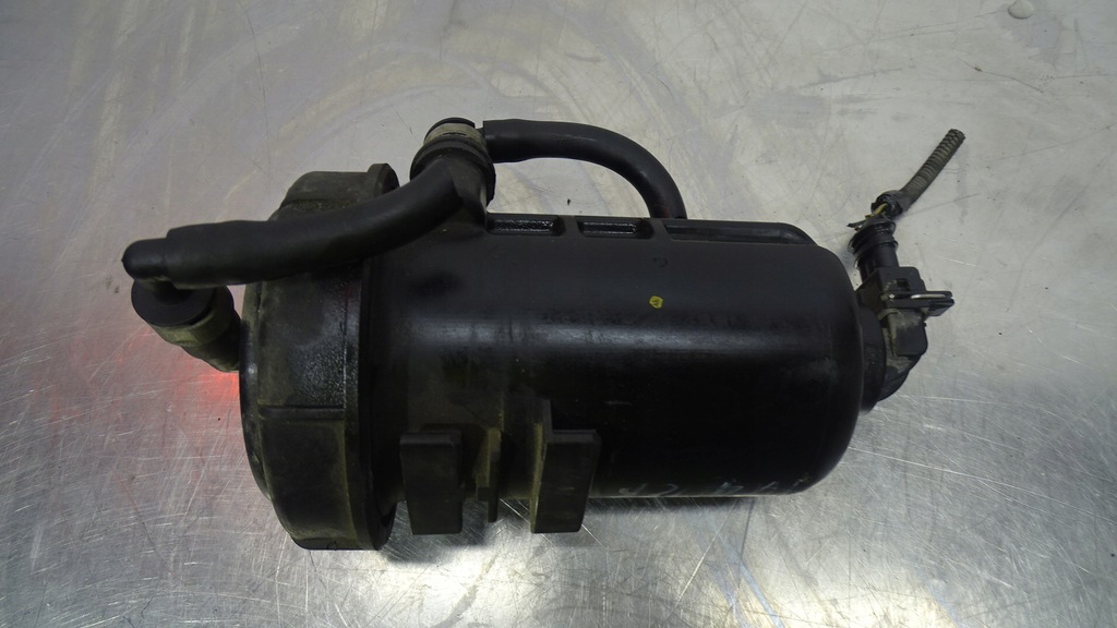 фото №1, Корпус фильтра топлива citroen jumper ii 2.2hdi