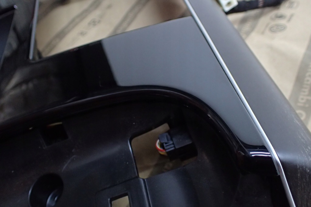 фото №6, ^^ audi a8 d4 4h панель тунель середній 4h1864348