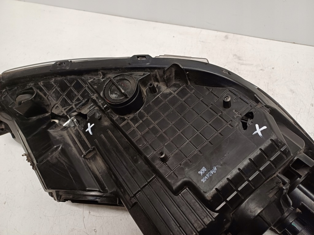 фото №10, Kia ceed 2 ii 12- лампа ліва перед 92101-a2220