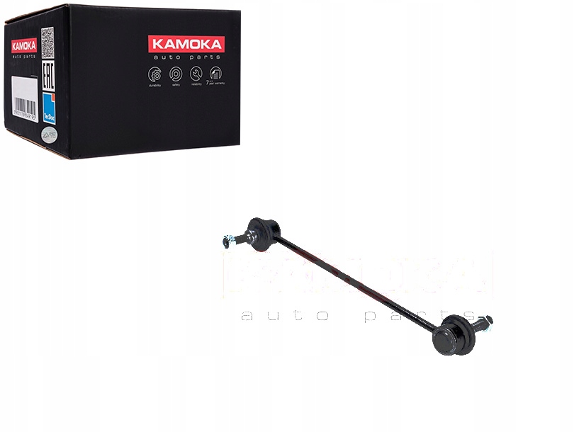 фото №1, Соединитель стабилизатора передний левый pr renault megane iii 08'- scenic