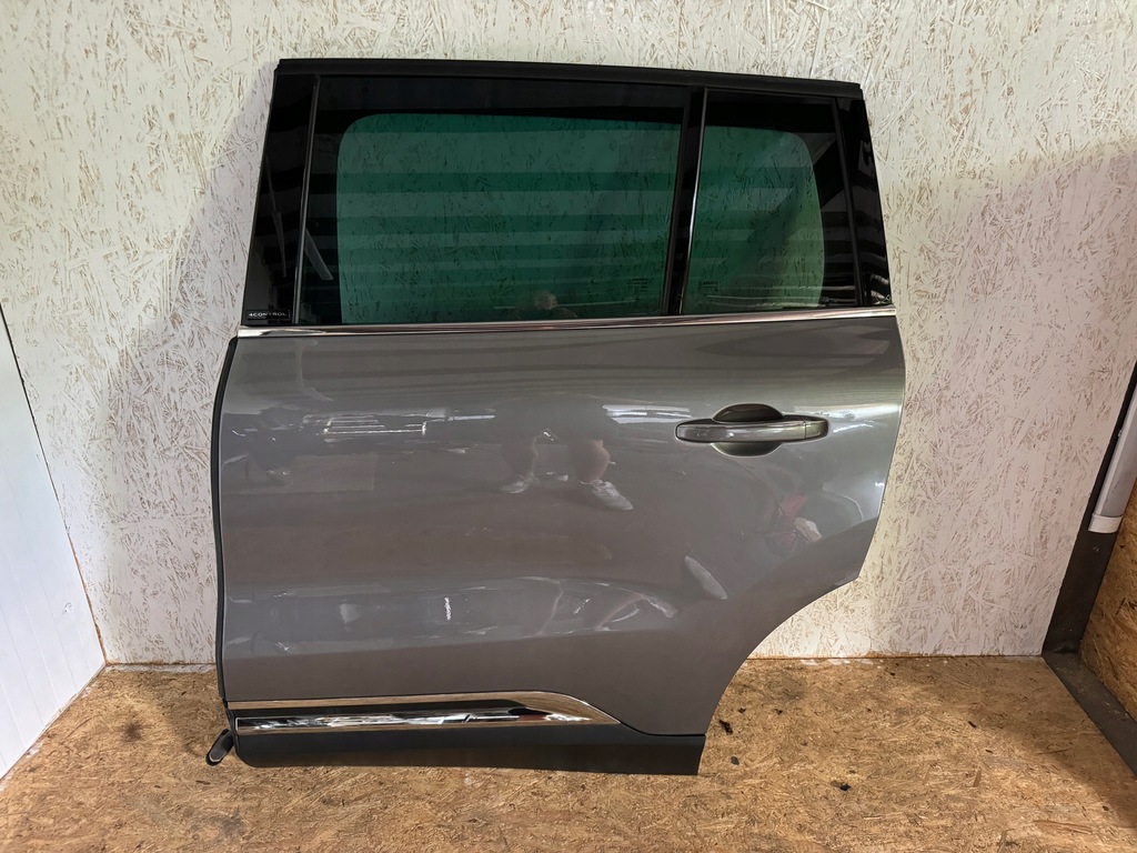 фото №1, Дверь renault espace v левый задняя kod tekng