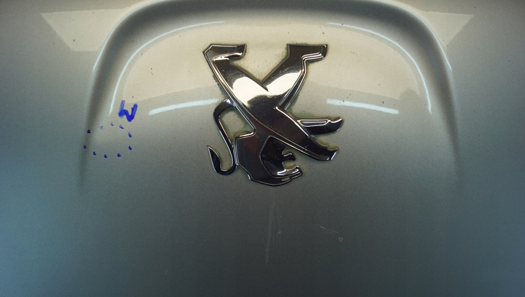 фото №13, Капот крышка двигателя peugeot 508 i